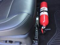 Toyota Fire Extinguishers