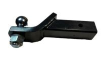 Toyota 00214-00956 Towing Options, Trailer Ball