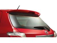 Toyota Yaris Rear Spoiler - 08150-52880-D0
