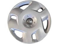 Scion xA Wheel Covers, Standard Equipment (Dealer Credit) 6-Spoke Twist - 08402-52805