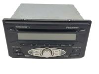 Scion tC Base Audio, Audio CD Deck - 08600-21800
