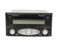 Toyota 08600-21802 Premium Audio, Audio CD Deck