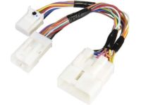 Toyota 08695-00370 Audio 6D Changer, Wire