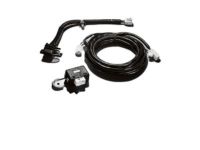 Toyota Towing Options, Trailer Wire Harness Complete Kit - 08921-04810-AA