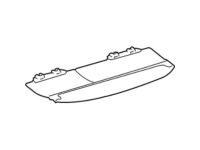 Toyota 64910-21070-B2 Cargo Cover