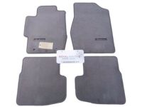 Toyota Solara Carpet Floor Mats - PT206-06080-21