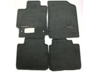 Toyota PT206-32060-12 Carpet Floor Mats