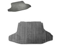 Toyota PT206-47040-11 Carpet Trunk Mat