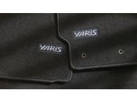 Toyota Yaris Carpet Floor Mats - PT206-52090-40