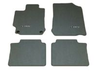 Toyota PT208-03150-10 Carpet Floor Mats