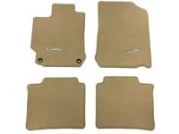 Toyota PT208-03150-50 Carpet Floor Mats