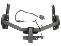 Toyota PT228-34110 Towing Options, Receiver Hitch - Class IV