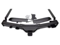 Toyota Towi Hitch Receiver. Tow Hitch. - PT228-48174