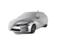 Toyota PT276-06999 Wheel Lock Pouch