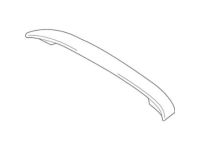 Toyota PT29A-74110-11 Rear Spoiler