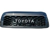 Toyota PT363-0C200-GY TRD Pro Grille Assembly. Front Grille.