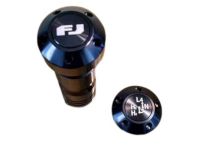 Toyota PT37A-35130 Shift Knob - Special Edition Trail Team