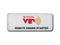 Toyota Remote Engine Start - PT398-60101