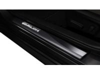 Toyota PT413-07130-AA Illuminated Door Sills