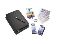 Toyota PT420-52040 Owner's Portfolio with First Aid Kit