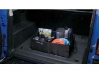 Toyota PT427-00120 Cargo Tote-Black - 1