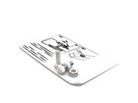 Toyota PT546-33100 Satellite Radio, XM, Fit Kit