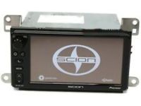 Toyota PT546-52150 Yaris Standard Audio