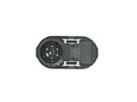 Toyota PT725-34140 7-Pin and 4-Pin Trailer Connector. Towing Wire Harnesses and Adapters.