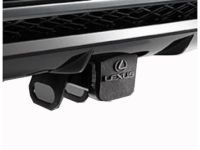 Toyota PT725-48160 Hitch Converter Kit