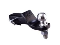 Toyota PT791-00846 Towing Options, Trailer Ball