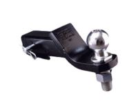 Toyota PT791-00847 Towing Options, Trailer Ball