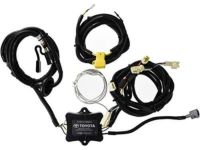 Toyota Towing Wire Harness. Towing Wire Harnesses and Adapters. - PT791-08150