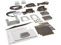 Toyota PT900-35110 Installation Fit Kit