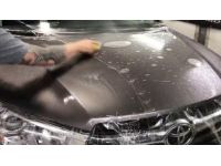 Toyota Camry Paint Protection Film - Front Bumper - PT907-03151