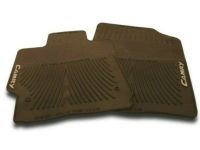 Toyota PT908-0310W-14 All-Weather Floor Mats