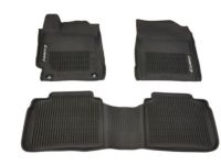 Toyota PT908-03155-20 All-Weather Floor Liners - 1