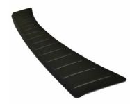 Toyota PT924-12190 Rear Bumper Protector - 1