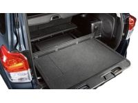 Toyota PT924-89100-20 Cargo Divider-Black. Cargo Organizer.
