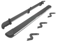 Toyota Running Boards-Anodized Detail - PT925-89140