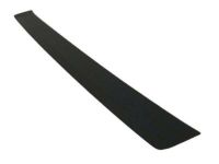 Toyota PT929-03181-02 Lower Rocker Applique-Black. Exterior Applique.