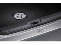 Toyota PT929-18170 Rear Bumper Applique - Clear