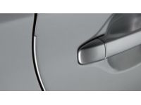 Toyota PT936-07140-15 Door Edge Guard-Celestial Silver Metallic