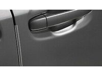 Toyota PT936-08110-01 Door Edge Guards - (01D6) Silver Sky Metallic
