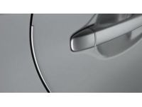 Toyota PT936-08110-09 Door Edge Guards-(8W6) Parisian Night Pearl