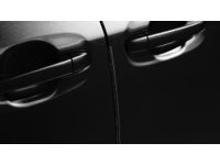 Toyota Sienna Door Edge Guards-(218) Midnight Black Metallic - PT936-08130-02
