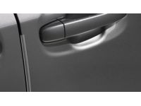 Toyota Sienna Door Edge Guards - (5B2) Creme Brulee Mica - Two Pieces - PT936-08130-21