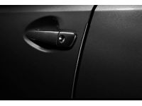 Toyota 4Runner Door Edge Guards-(1G3)-Magnetic Gray Metallic - PT936-35110-11