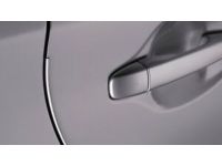 Toyota 4Runner Door Edge Guards-(3R3)-Barcelona Red Metallic - PT936-35110-13