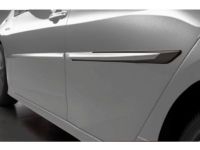 Toyota Body Side Molding-(070) Blizzard Pearl - PT938-47160-20