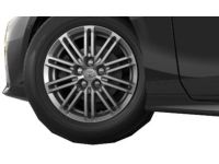 Toyota PT945-47160 15" 10-Spoke Alloy Wheels
